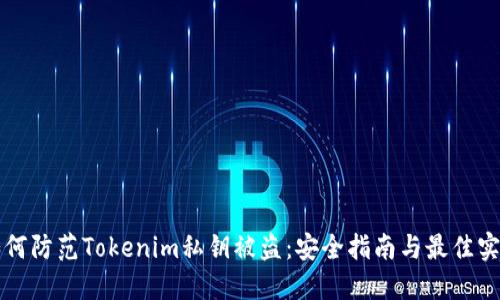 如何防范Tokenim私钥被盗:安全指南与最佳实践