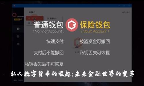 私人数字货币的崛起：未来金融世界的变革