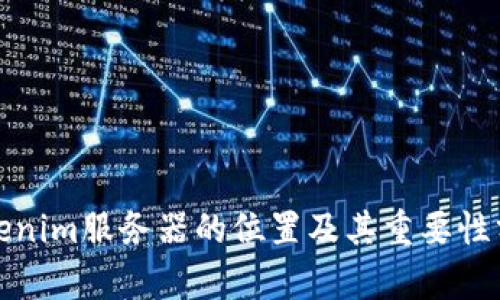 Tokenim服务器的位置及其重要性分析