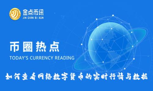 如何查看网络数字货币的实时行情与数据
