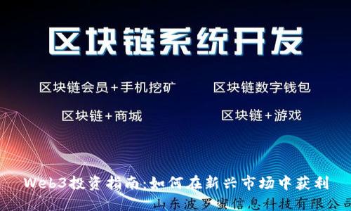 Web3投资指南：如何在新兴市场中获利