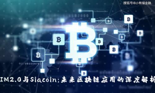IM2.0与Siacoin：未来区块链应用的深度解析