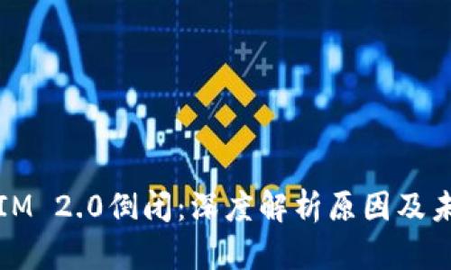 ### IM 2.0倒闭：深度解析原因及未来趋势