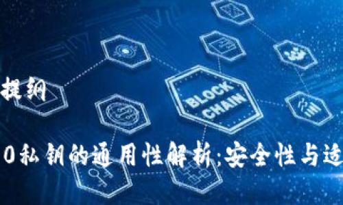 问题提纲

IM2.0私钥的通用性解析：安全性与适用性