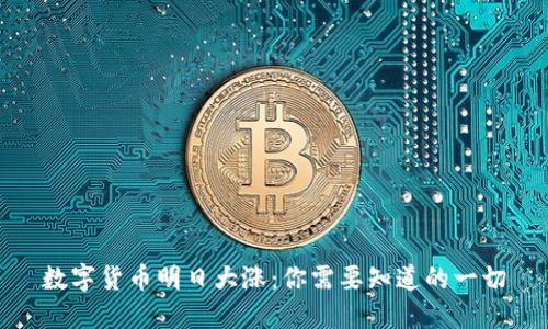 数字货币明日大涨：你需要知道的一切