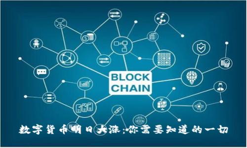 数字货币明日大涨：你需要知道的一切