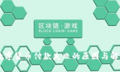 手机数字货币付款失败的