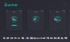 长沙神仙公司：引领Web3时