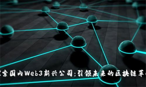 探索国内Web3新兴公司：引领未来的区块链革命