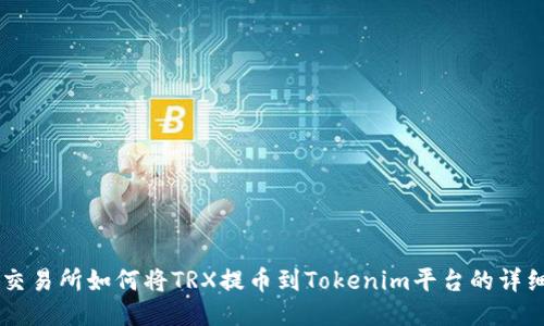 币安交易所如何将TRX提币到Tokenim平台的详细指南