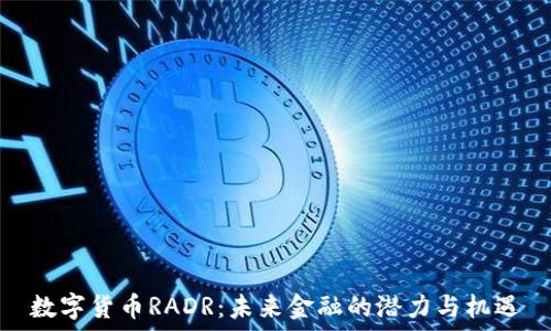   
数字货币RADR：未来金融的潜力与机遇