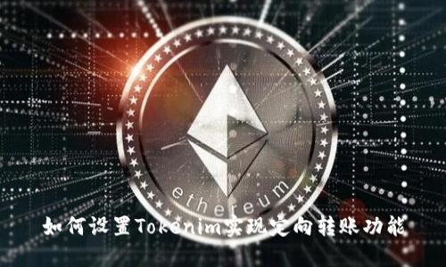如何设置Tokenim实现定向转账功能