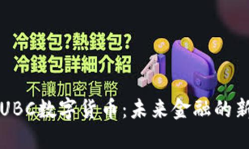 解密UBC数字货币：未来金融的新起点