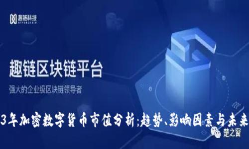 2023年加密数字货币市值分析：趋势、影响因素与未来展望