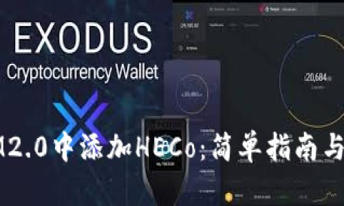 如何在IM2.0中添加HECo：简单指南与步骤解析