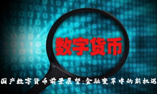 国产数字货币前景展望：金融变革中的新机遇