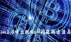解决im2.0中出现NaN问题的方
