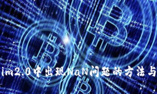解决im2.0中出现NaN问题的方法与技巧
