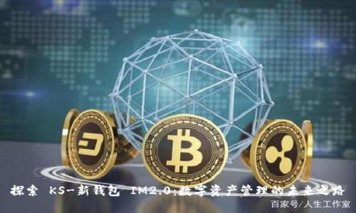 探索 KS-新钱包 IM2.0：数字资产管理的未来之路