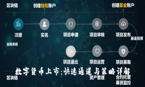 数字货币上市：快速通道与策略详解
