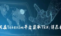 如何在Tokenim平台获取TRX：