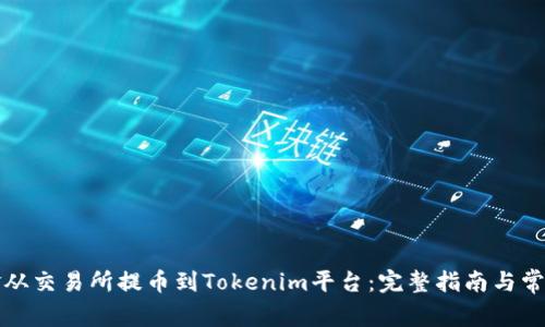 如何将资金从交易所提币到Tokenim平台：完整指南与常见问题解析