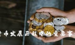 数字货币发展历程中的重