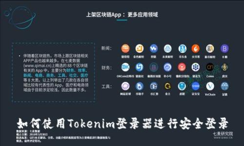 如何使用Tokenim登录器进行安全登录