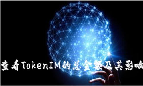 如何查看TokenIM的总金额及其影响因素
