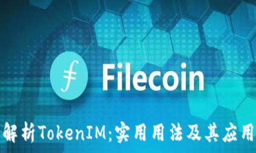 全面解析TokenIM:实用用法及其应用场景