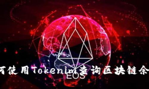 如何使用Tokenim查询区块链余额？